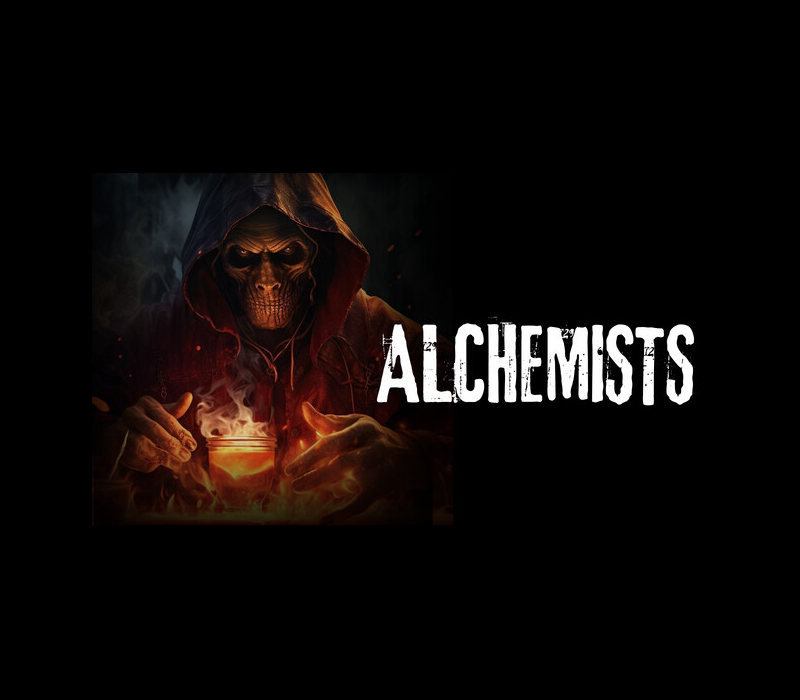 cover Alchemists PC Steam