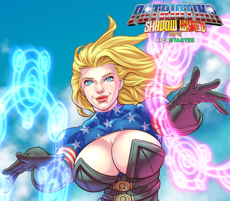 cover Patriotika RPG: Shadow World PC Steam