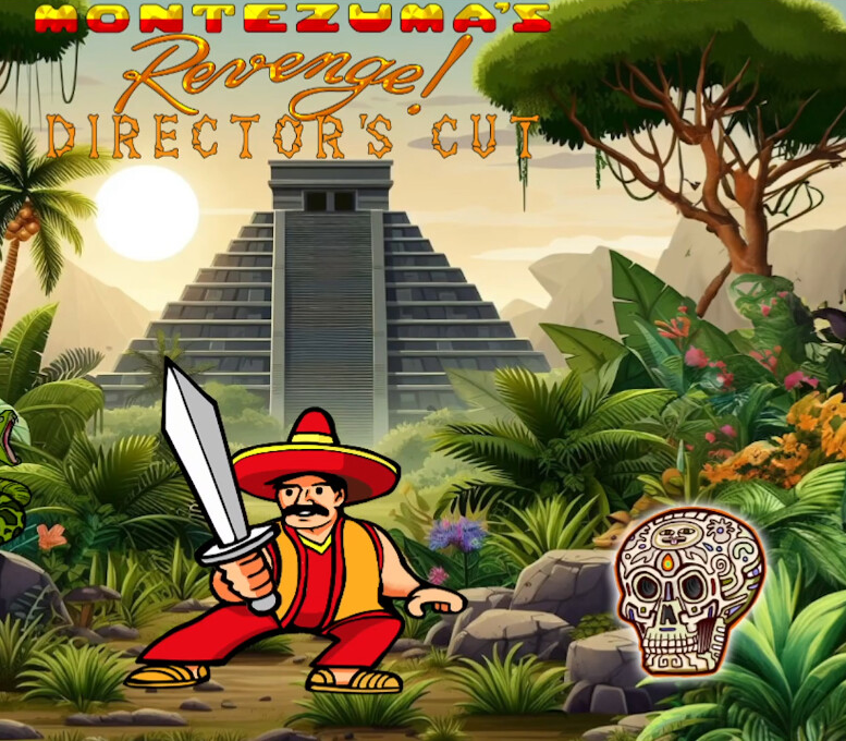 

Montezuma's Revenge - Director's Cut PC Steam CD Key