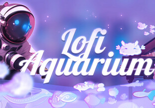 lofi aquarium PC Steam CD Key screenshot 2
