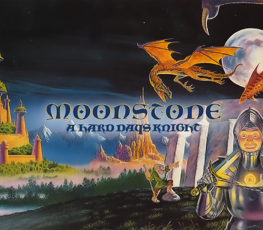 

Moonstone: A Hard Days Knight PC GOG CD Key