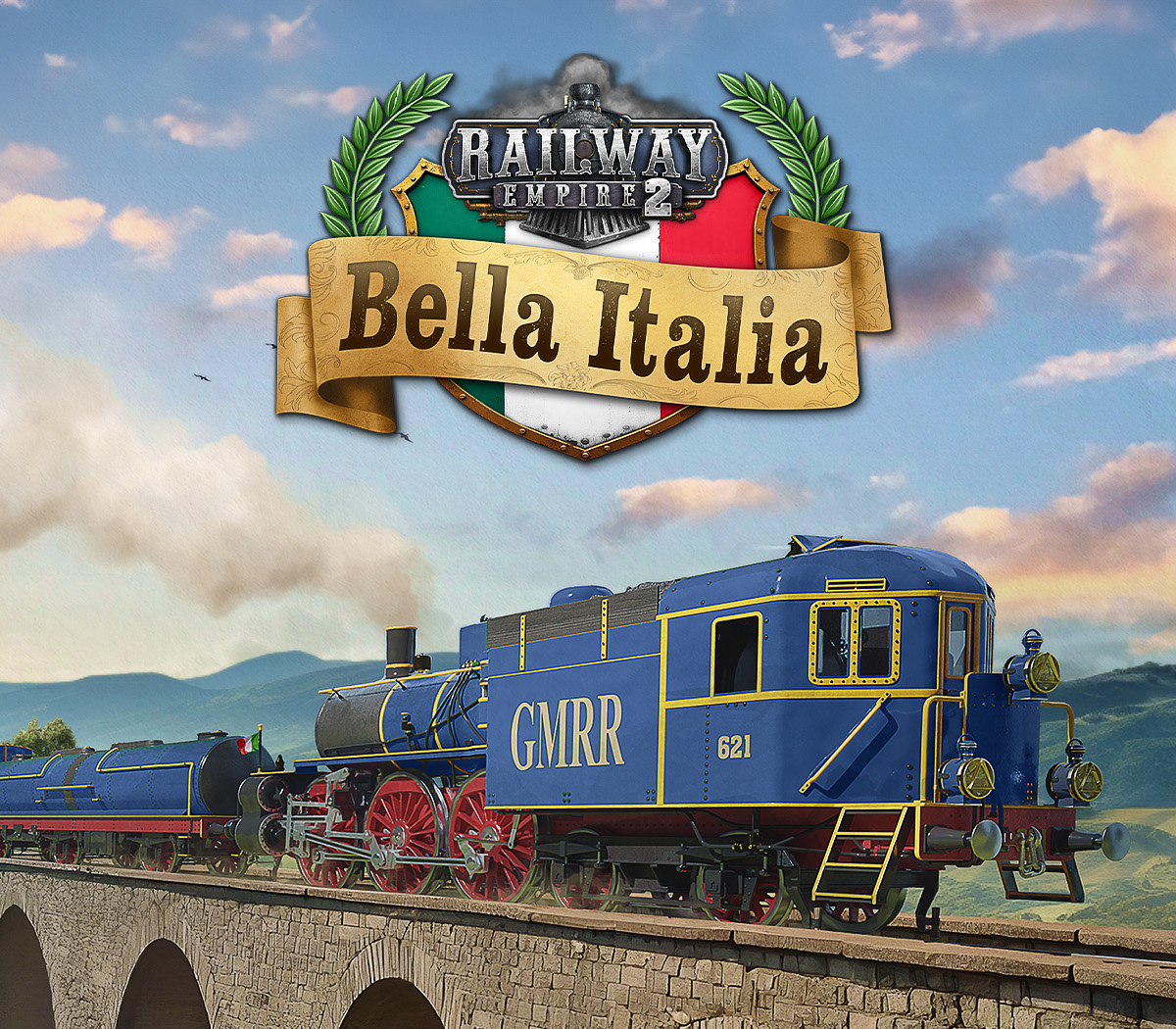 

Railway Empire 2 - Bella Italia DLC PC Steam CD Key