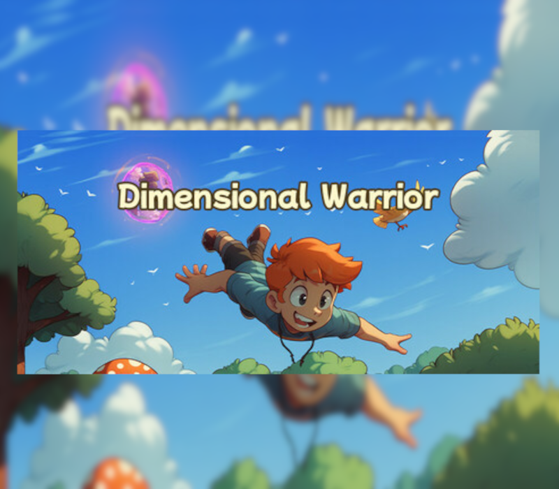 

Dimensional Warrior PC Steam CD Key