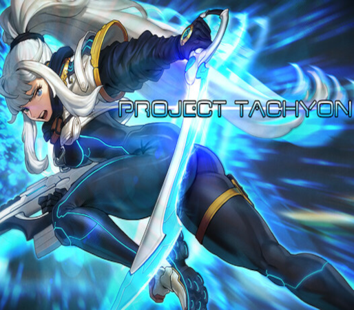 cover PROJECT TACHYON PC Steam