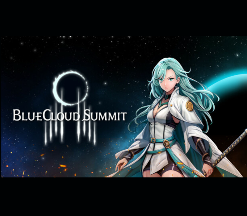 cover BlueCloud Summit PC Steam