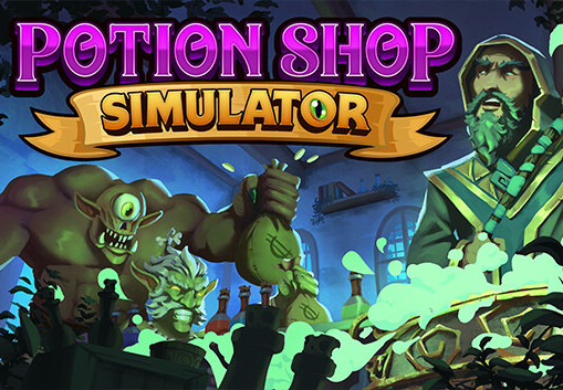 Potion Shop Simulator PC Steam CD Key