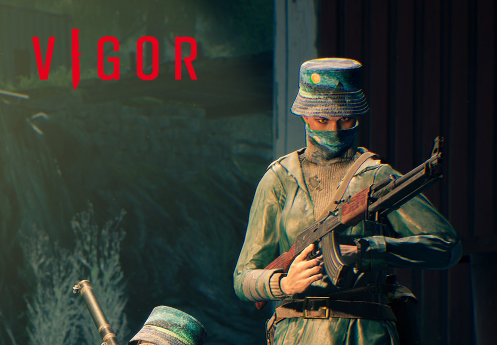 Vigor - Coast Guardian Pack DLC Xbox Series X|S CD Key screenshot 1