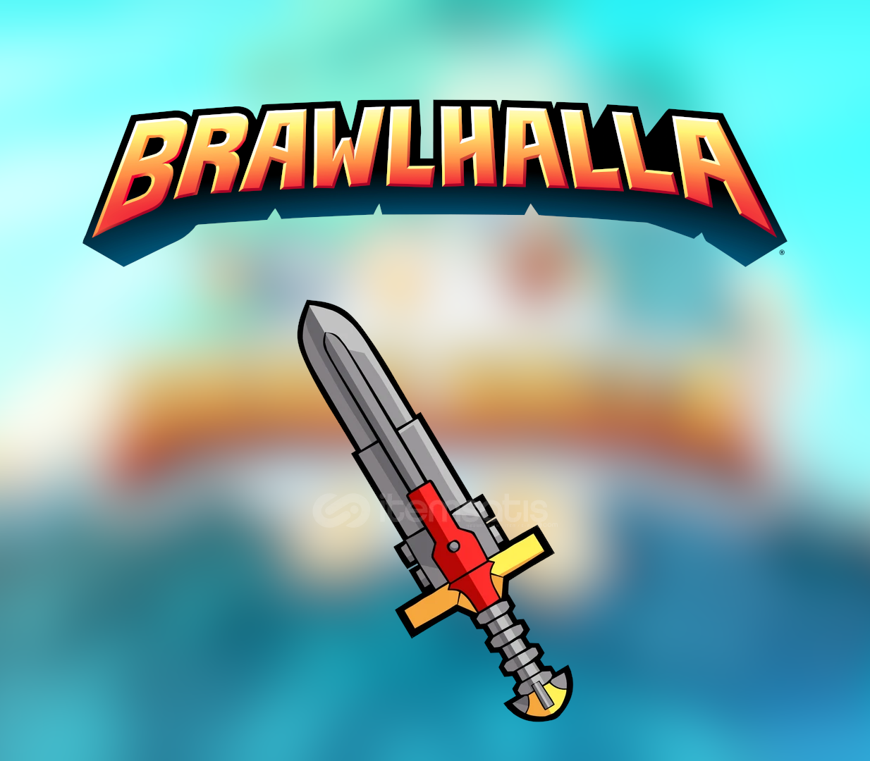 

Brawlhalla - Toybox Sword Skin DLC CD Key (valid till March 2025)