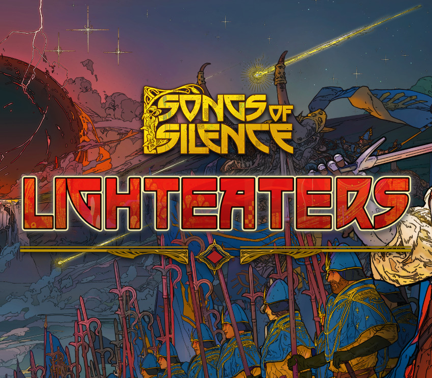 

Songs of Silence - Lighteaters DLC PC Steam CD Key