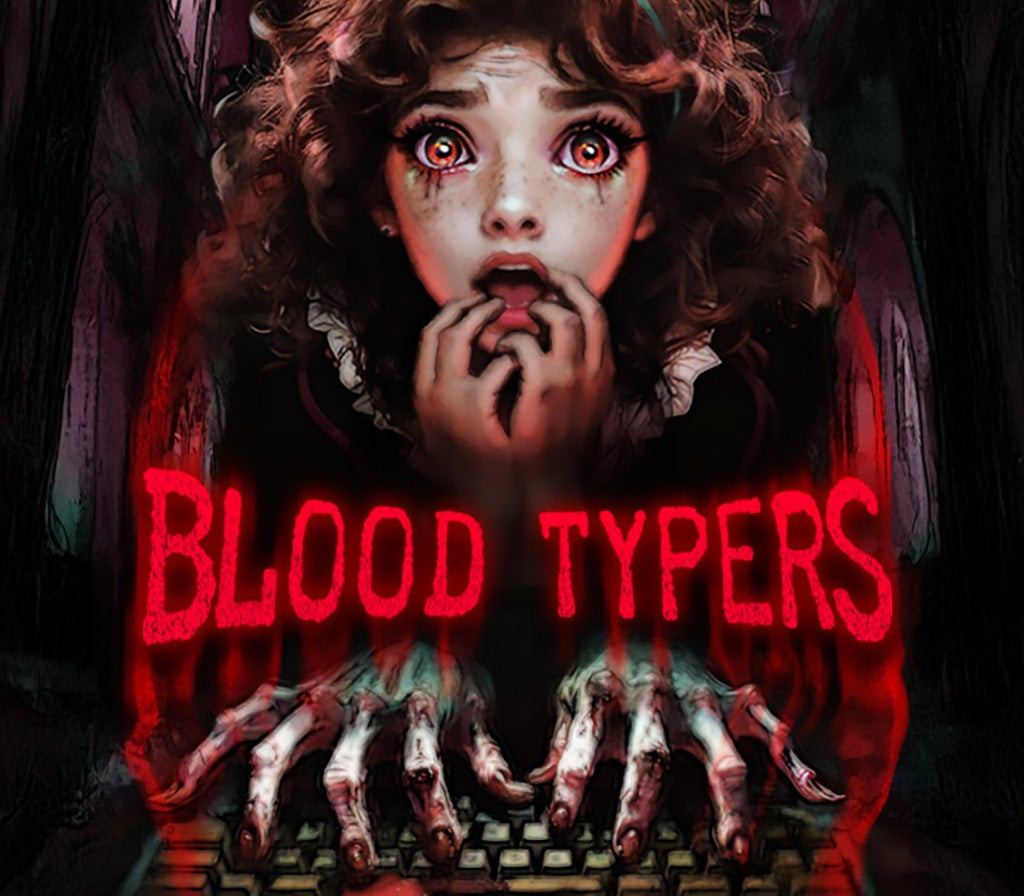 cover Blood Types PC Steam