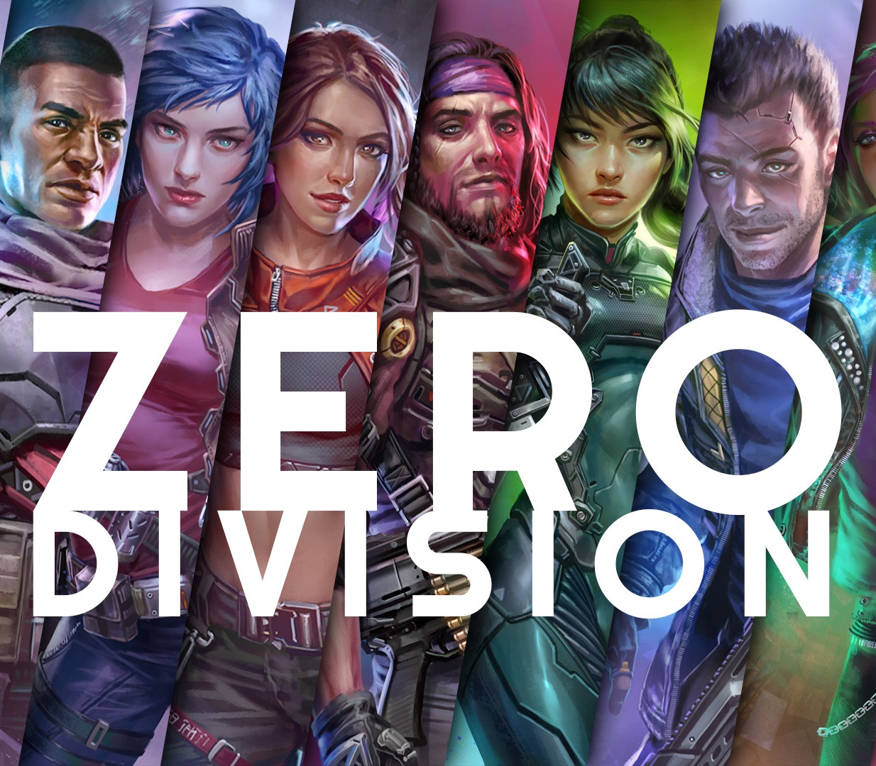 

Zero Division PC Steam CD Key