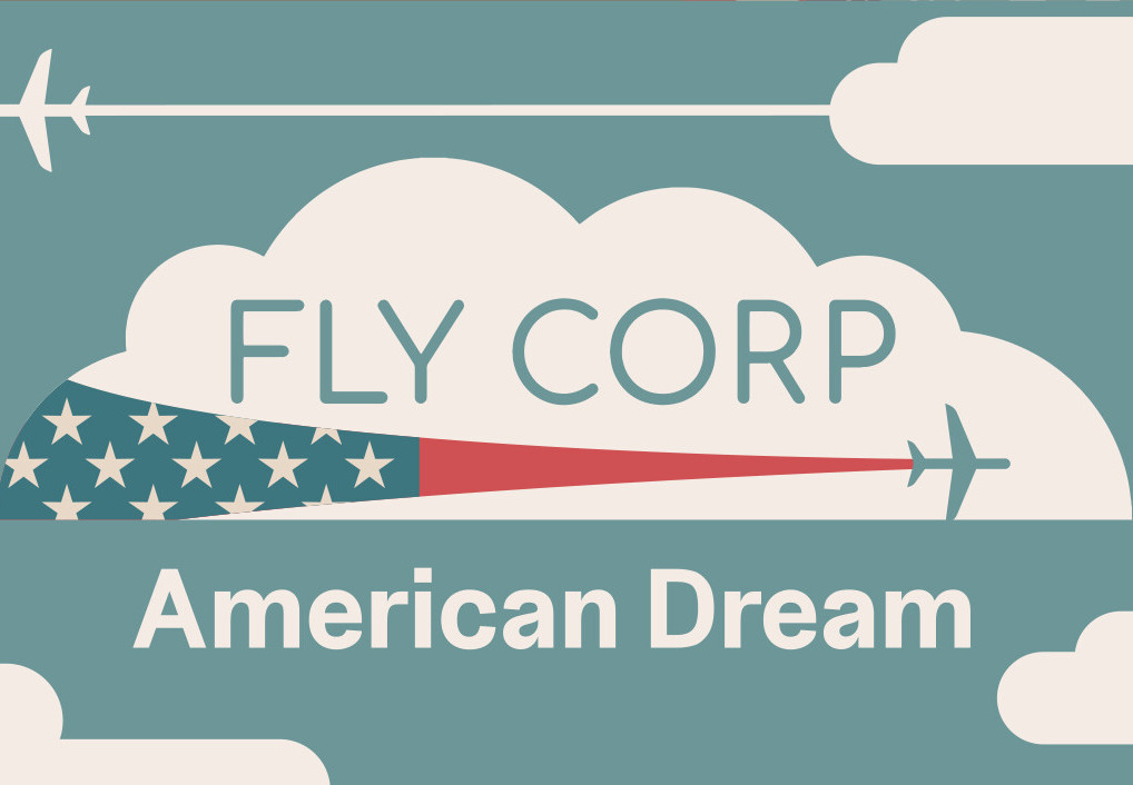 Fly Corp - American Dream DLC PC Steam CD Key screenshot 1