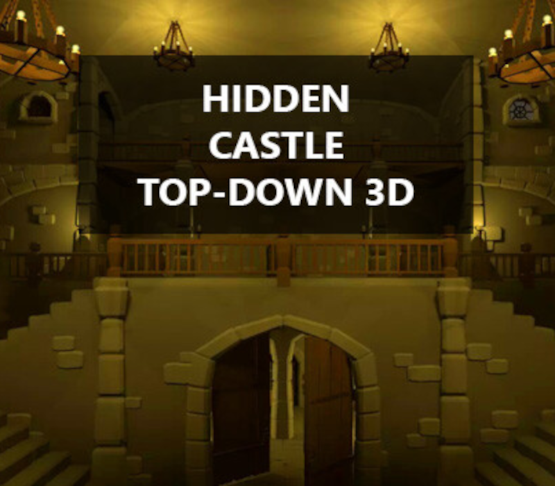 

Hidden Castle Top-Down 3D PC Steam CD Key