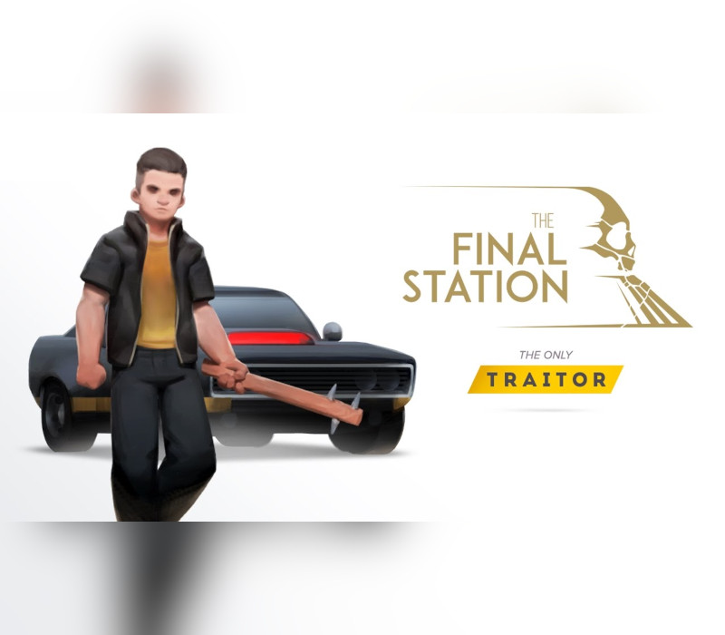 

The Final Station - The Only Traitor DLC EU PC Steam CD Key