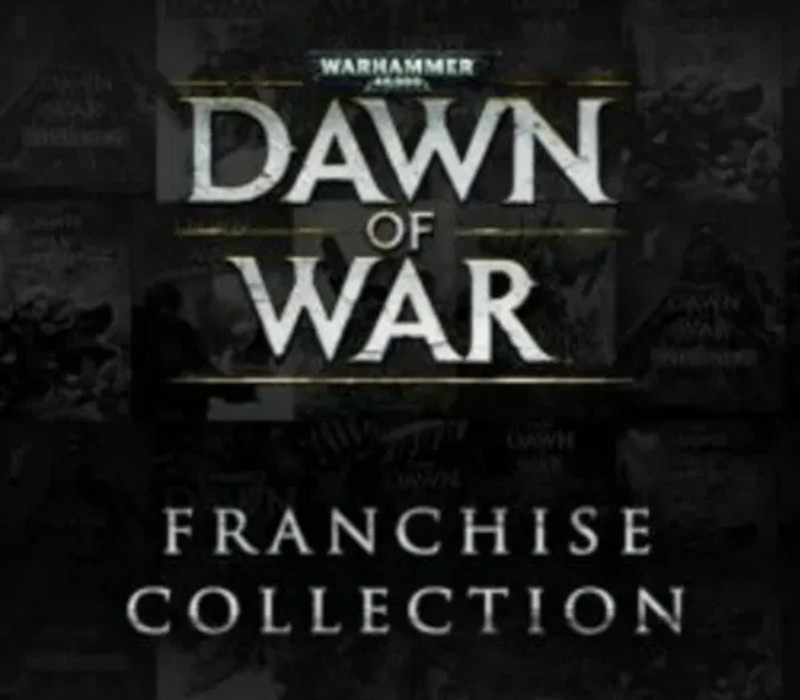 

Warhammer 40,000: Dawn of War Franchise Collection EU PC Steam CD Key