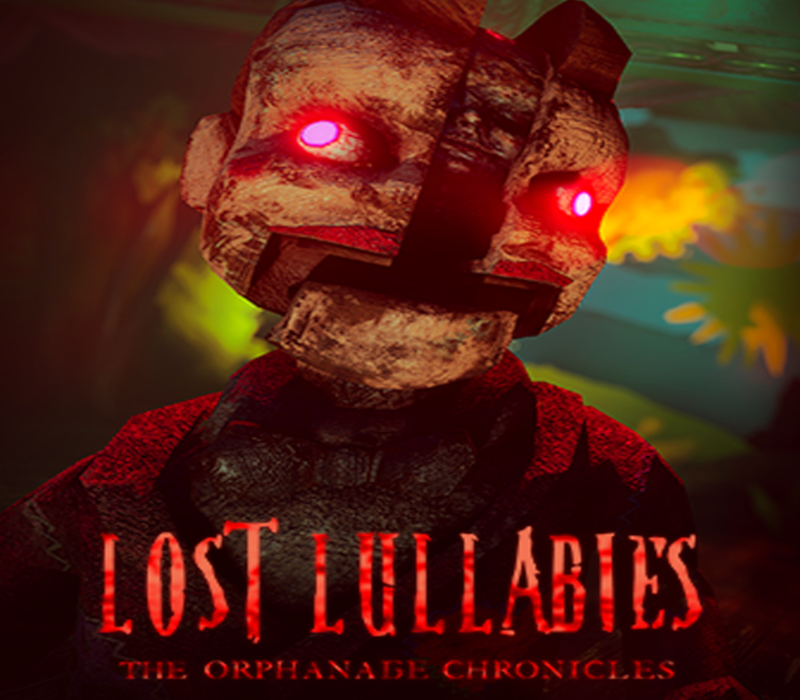 

Lost Lullabies: The Orphanage Chronicles PC Steam CD Key