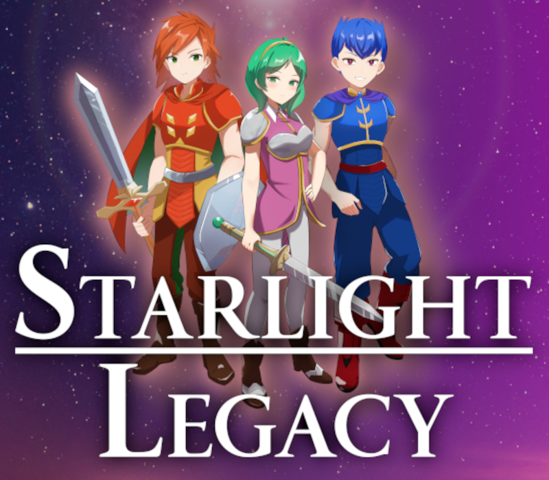 

Starlight Legacy PC Steam CD Key