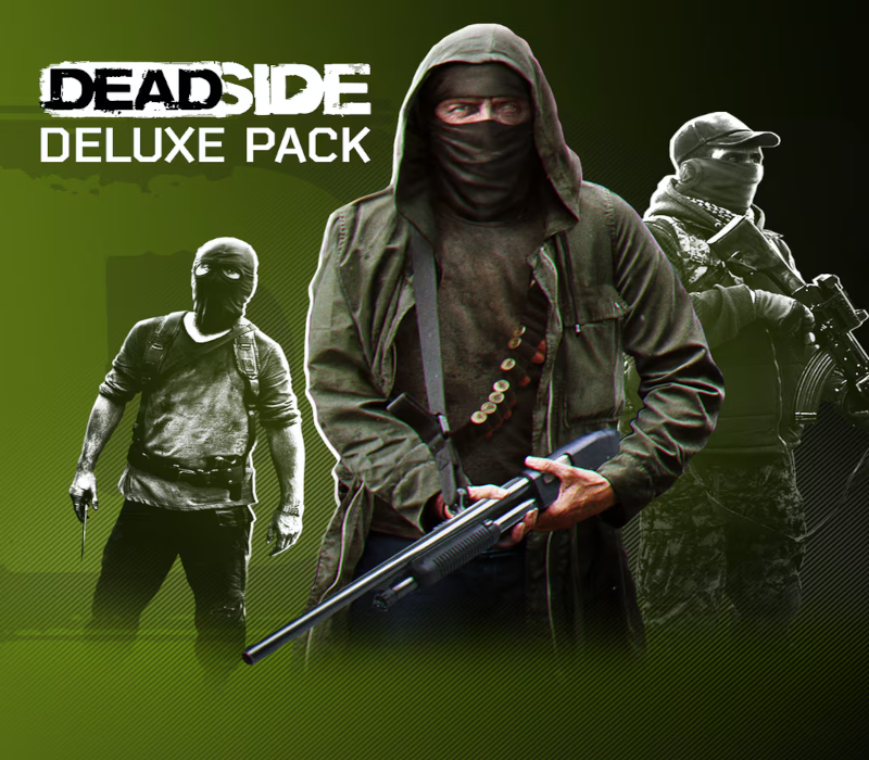 

Deadside: Deluxe Pack XBOX One / Xbox Series X|S Account