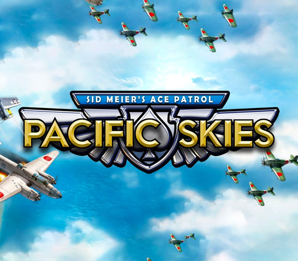 

Sid Meier’s Ace Patrol: Pacific Skies EU PC Steam CD Key