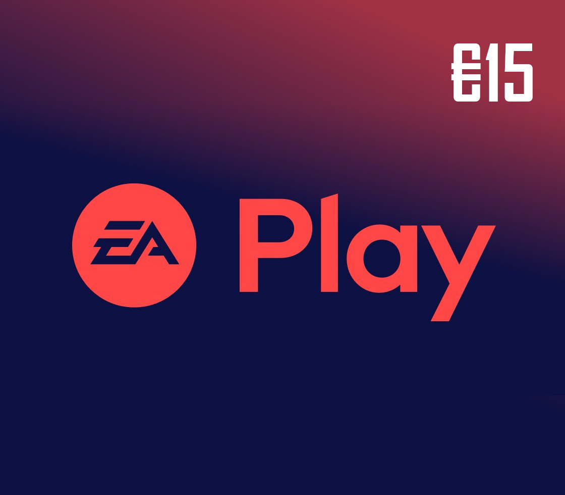 

EA Play €15 Gift Card EU