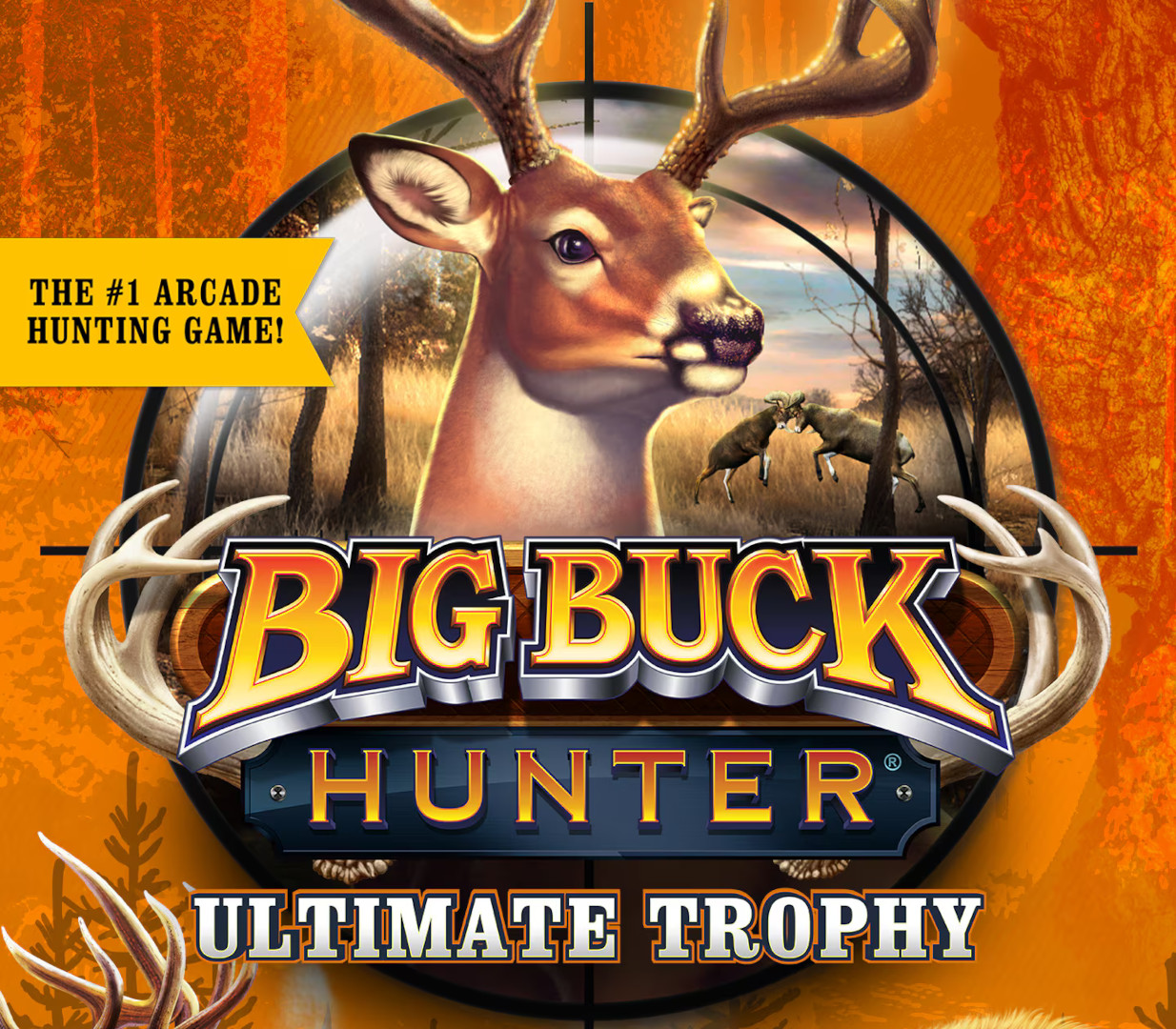 

Big Buck Hunter: Ultimate Trophy Deluxe Edition PRE-ORDER CO Xbox Series X|S CD Key