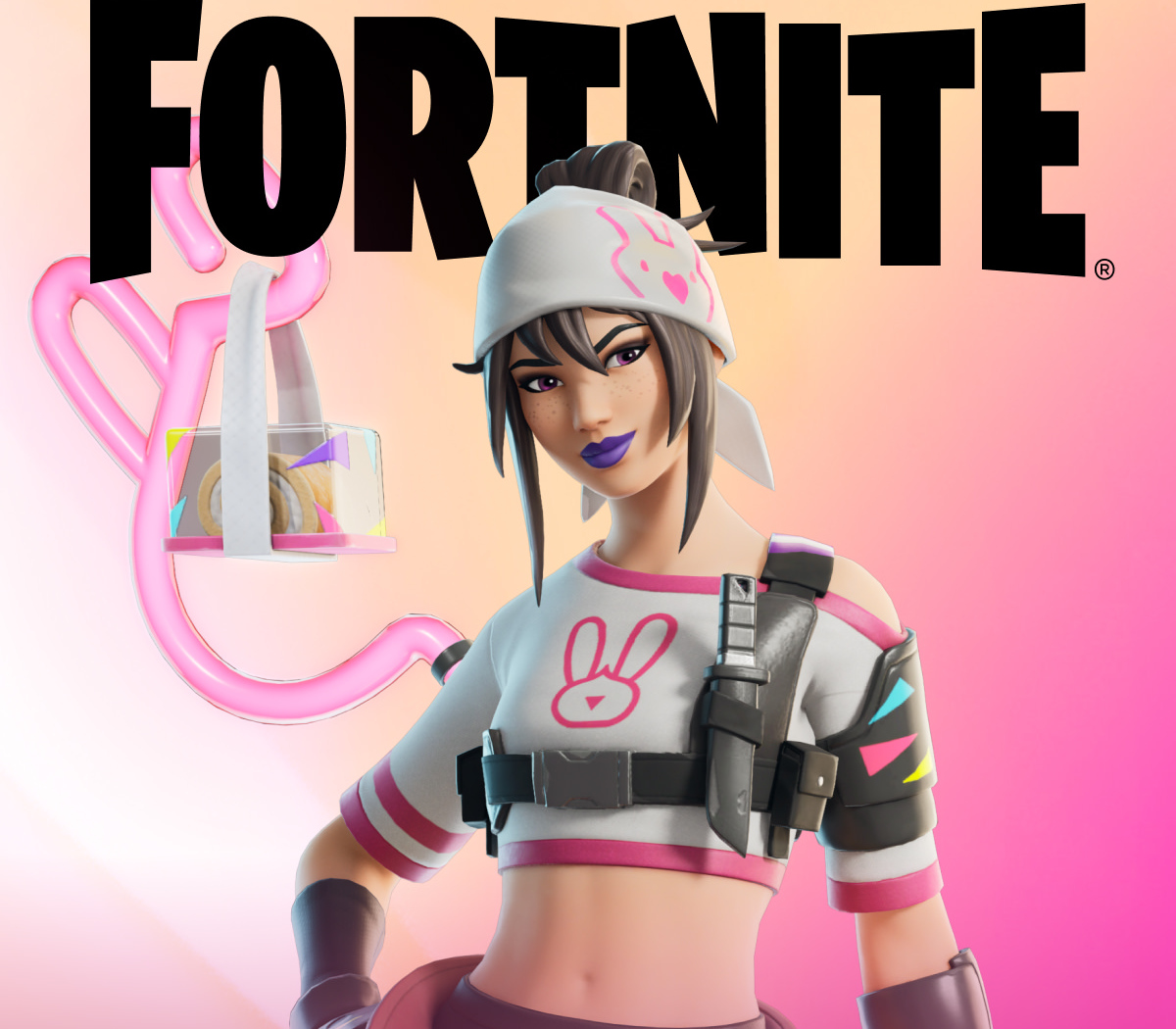 

Fortnite - Cuddle Buns Pack ZA XBOX One / Xbox Series X|S CD Key