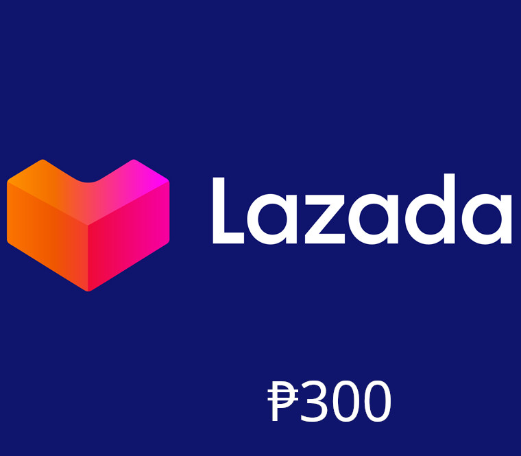 

Lazada ₱300 Gift Card PH