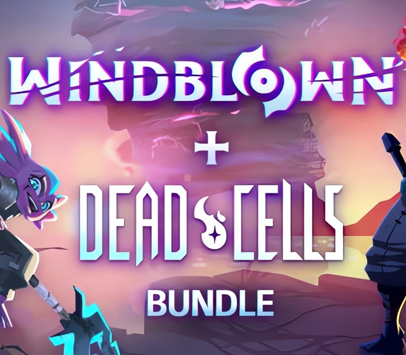 

Windblown + Dead Cells Bundle PC Steam CD Key