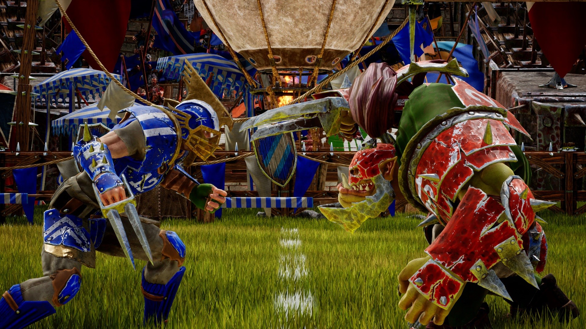 Blood Bowl 3 - Imperial Nobility Edition PC Steam CD Key