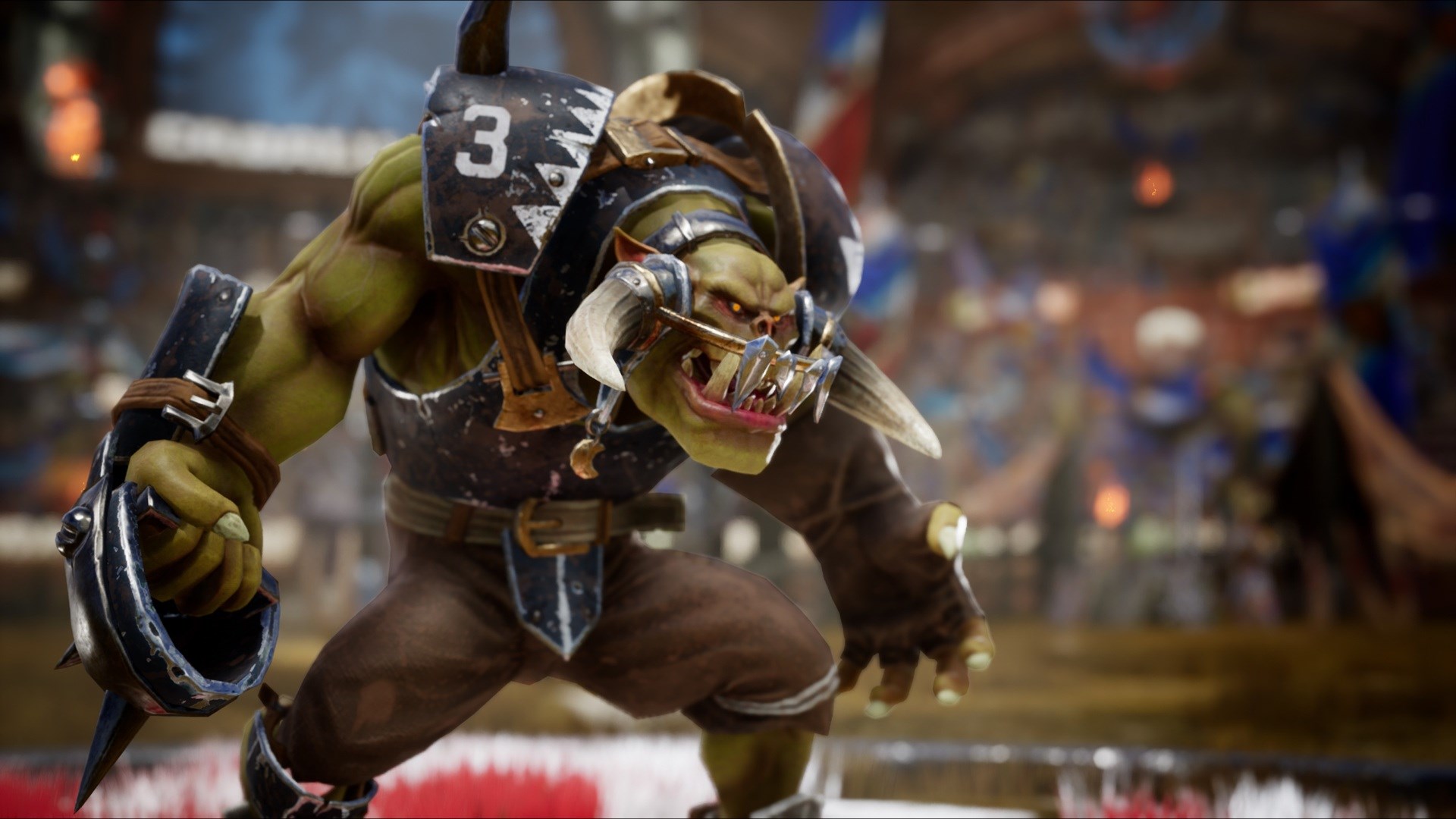 Blood Bowl 3 - Imperial Nobility Edition PC Steam CD Key