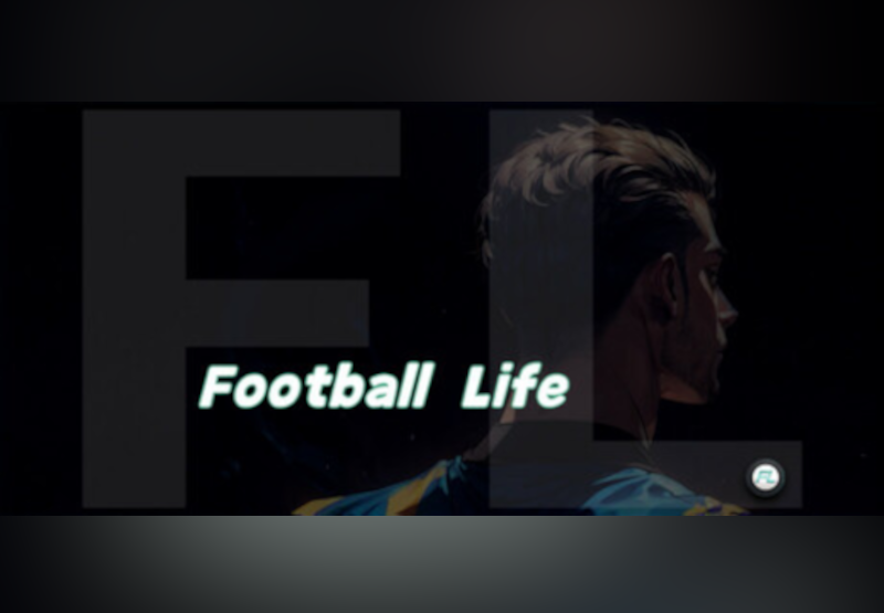 FootballLife (职业足球生涯) PC Steam CD Key