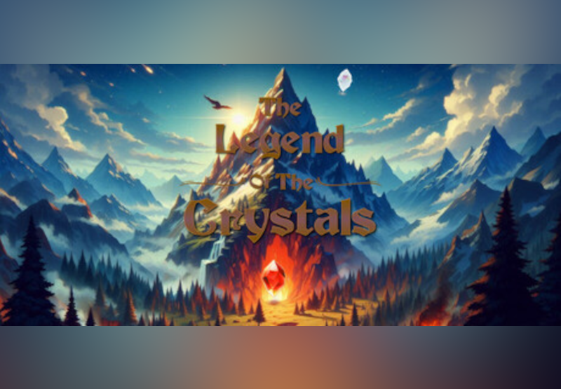 The Legend Of The Crystals PC Steam CD Key