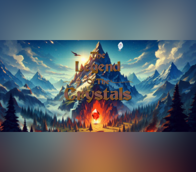 

The Legend Of The Crystals PC Steam CD Key