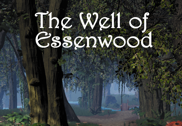 The Well of Essenwood PC Steam CD Key