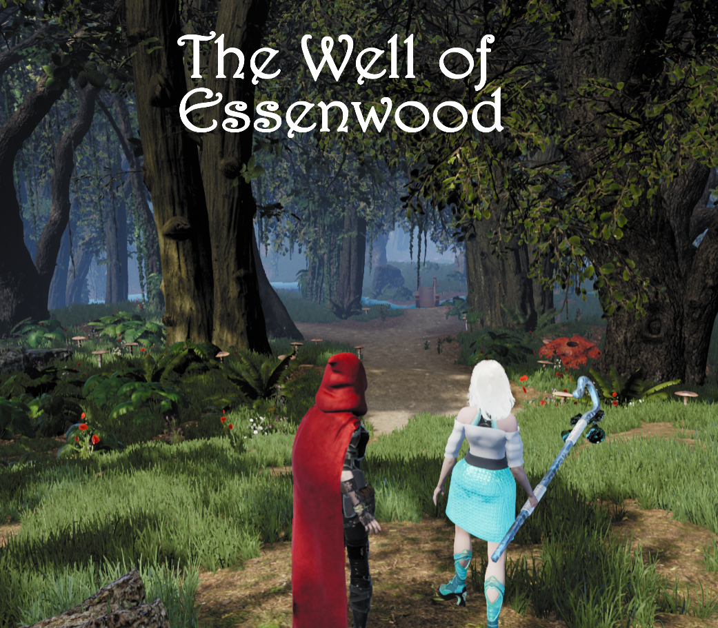 

The Well of Essenwood PC Steam CD Key