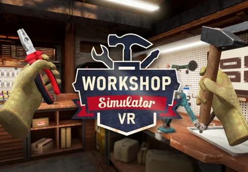Workshop Simulator VR PC Steam CD Key screenshot 2