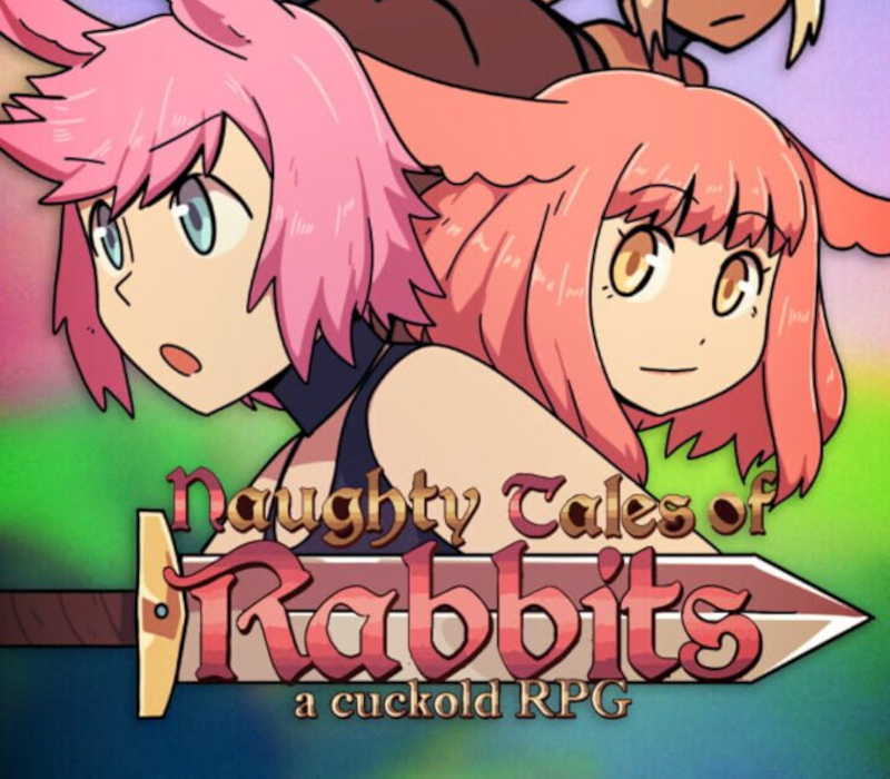 

Naughty Tales of Rabbits A Cuckold RPG PC Steam CD Key