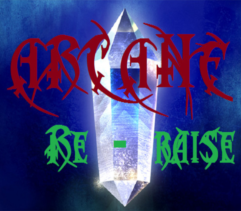 

- Arcane RERaise - PC Steam CD Key