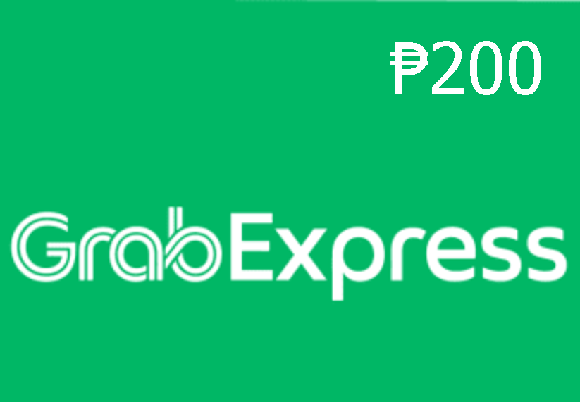 GrabExpress ₱200 Gift Card PH screenshot 1