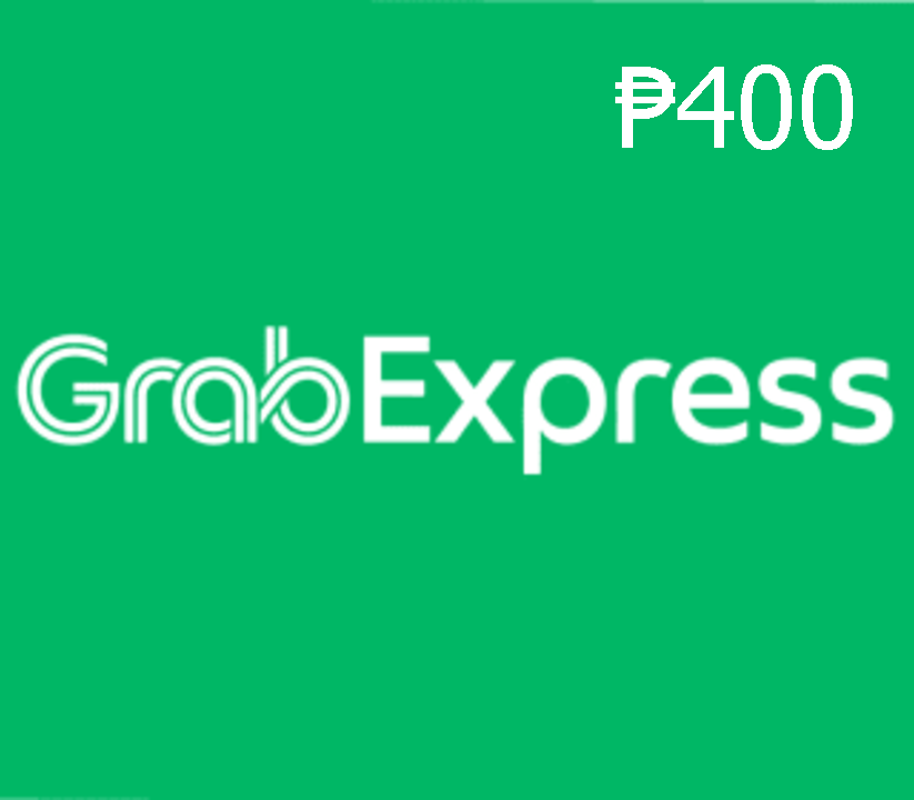 GrabExpress ₱400 Gift Card PH