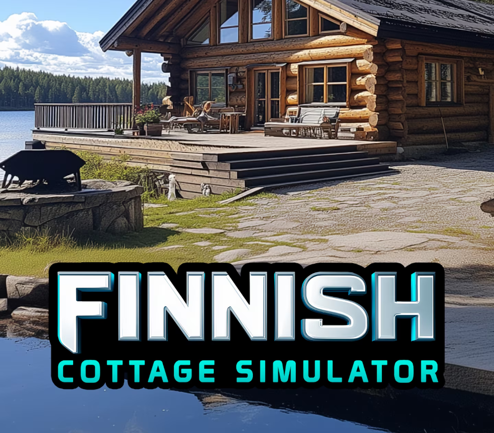 

Finnish Cottage Simulator PC Steam Account