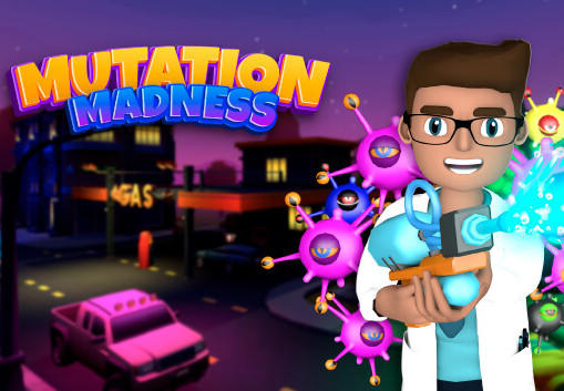 Mutation Madness PC Steam CD Key screenshot 2