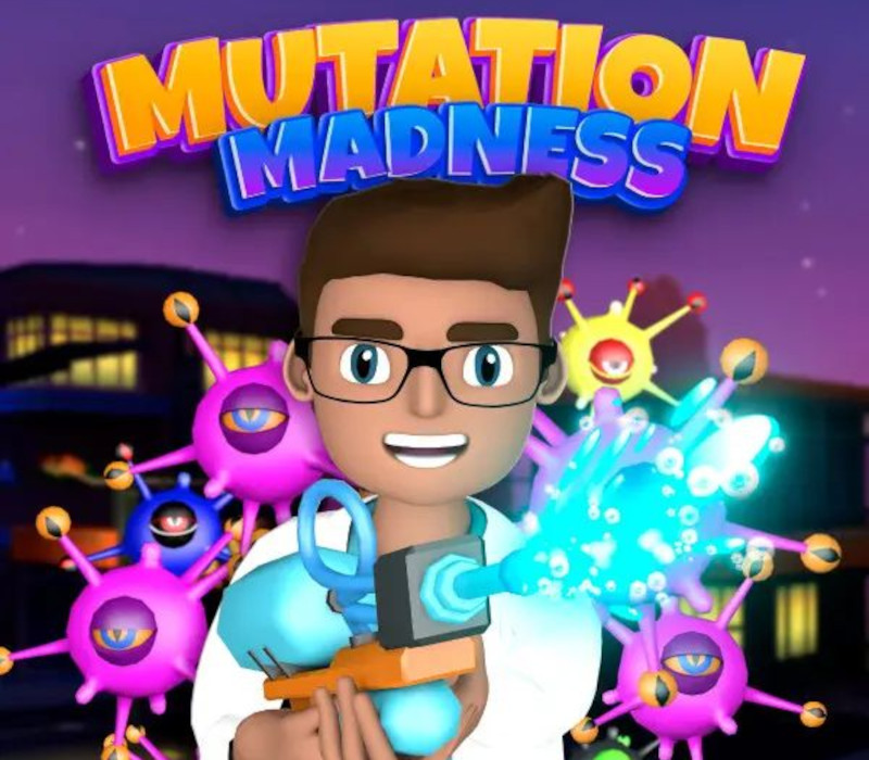 

Mutation Madness PC Steam CD Key