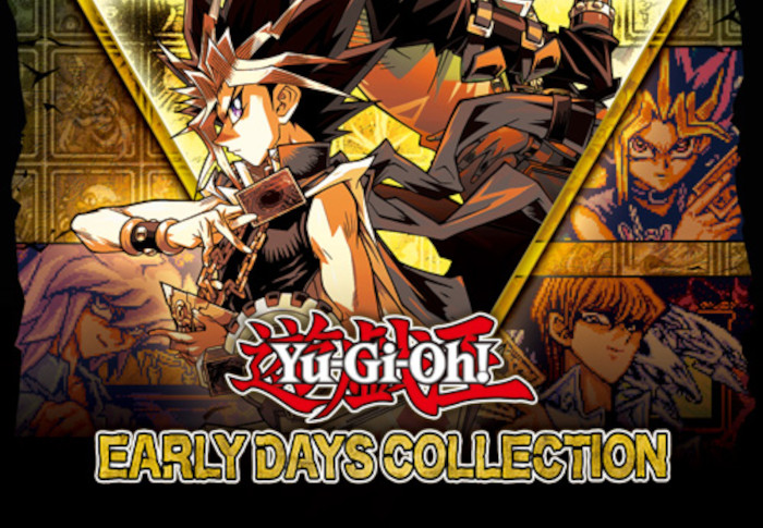 Yu-Gi-Oh! EARLY DAYS COLLECTION EU PC Steam CD Key