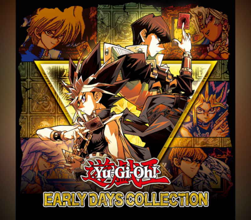 

Yu-Gi-Oh! EARLY DAYS COLLECTION EU PC Steam CD Key