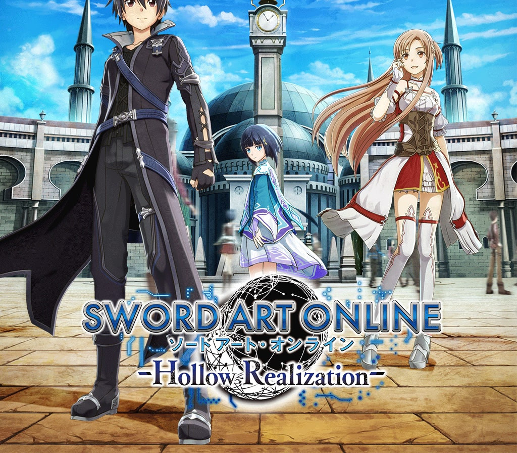 

Sword Art Online: Hollow Realization Deluxe Edition PC Steam CD Key