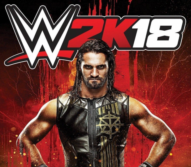 

WWE 2K18 EU PC Steam CD Key