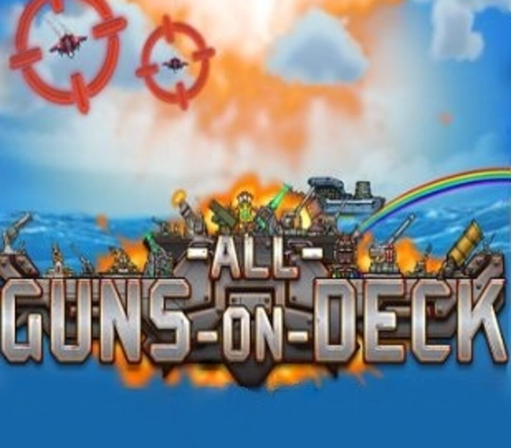 

All Guns On Deck PC Steam Account