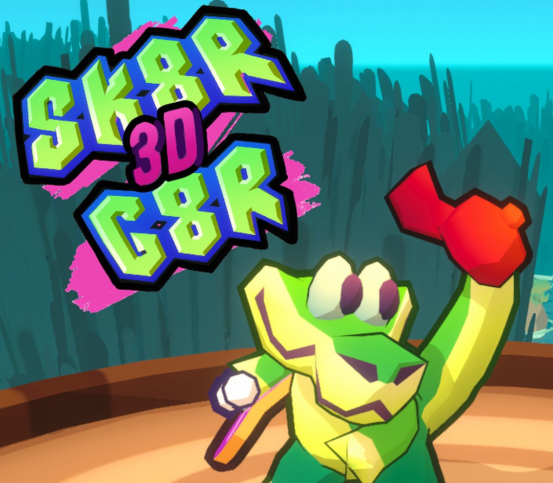 

Skator Gator 3D PC Steam CD Key