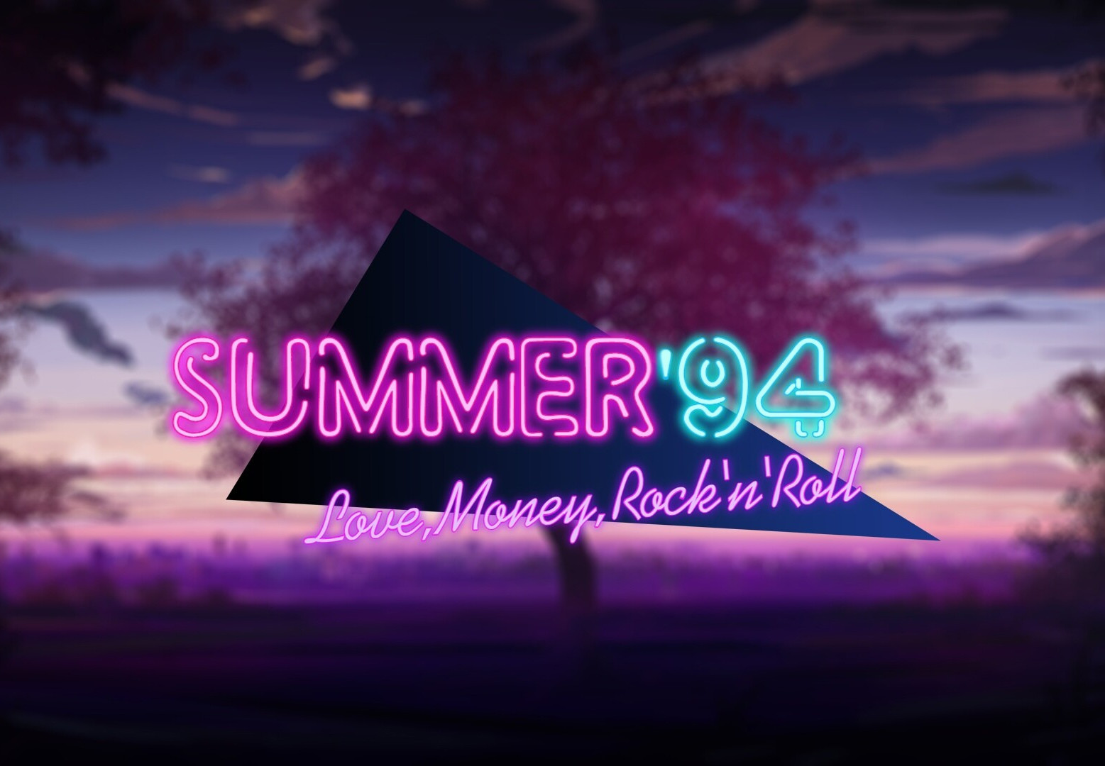 Love, Money, Rock'n'Roll – Summer '94 DLC PC Steam CD Key screenshot 1